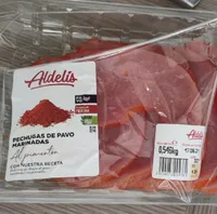 Pechuga de pavo marinadas