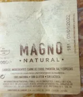 Chorizo Magno