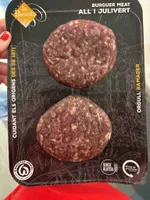 Burguer Meat All I Julivert