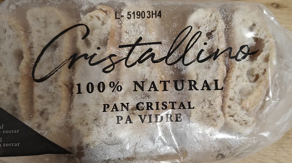 Pan Cristal