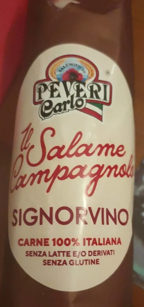 Salame campagnolo