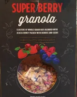 Super Berry Granola