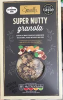 Super Nutty Granola