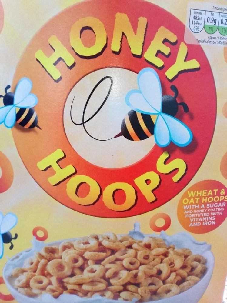 Honey hoops