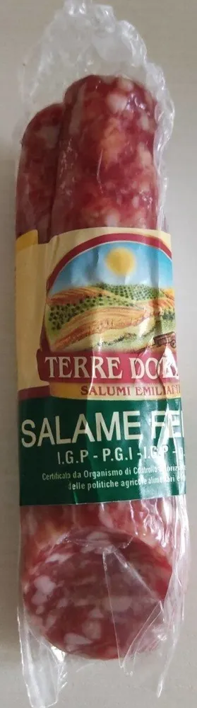Salame felino igp