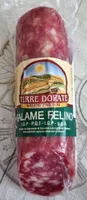 Salame felino IGP SV