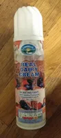 Real dairy cream