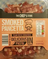 Smoked pancetta