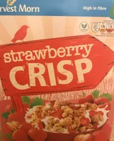 Strawberry Crisp