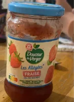 Confiture de fraise