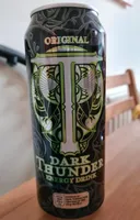 Original Dark Thunder Energy Drink
