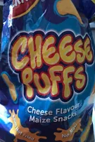cheese puffs