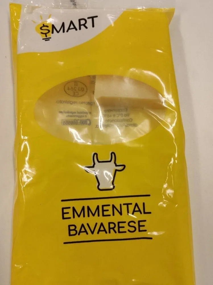 Emmental Bavarese