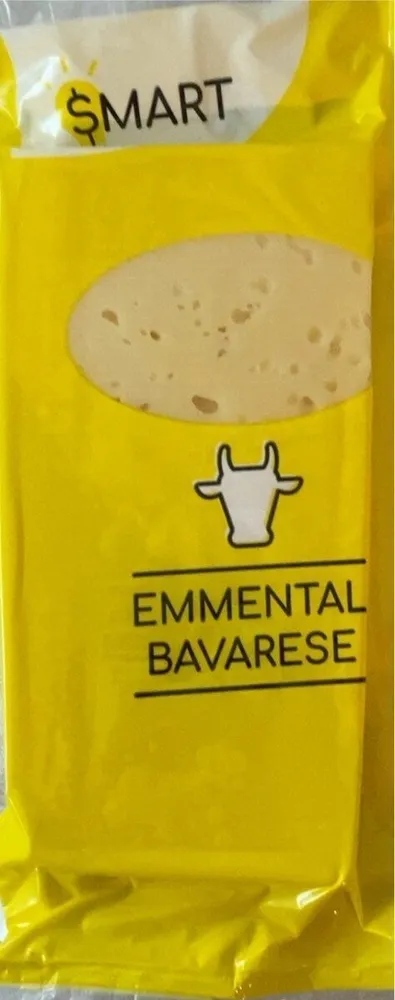 EMMENTAL BAVARESE