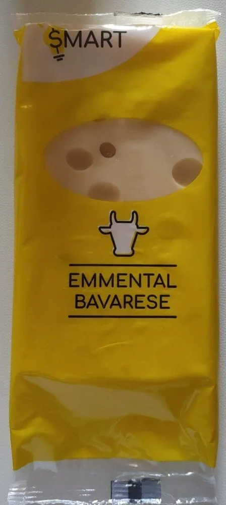 Emmental bavarese