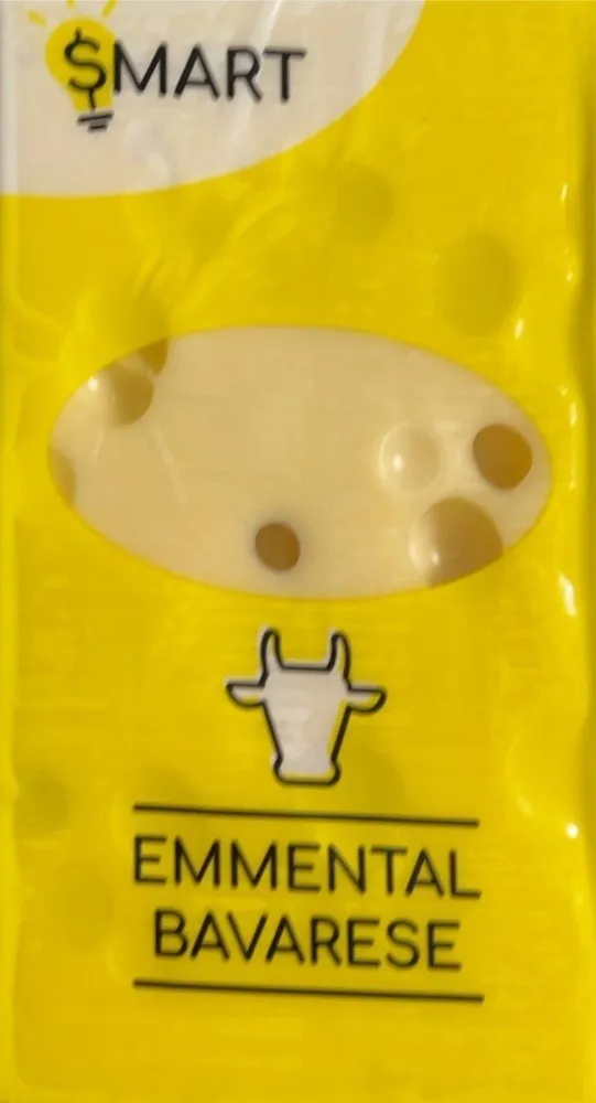 Emmental Bavarese