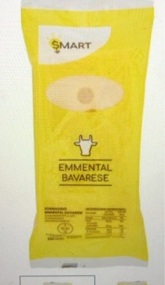 Emmenthal bavarese