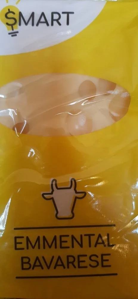 Emmental Bavarese