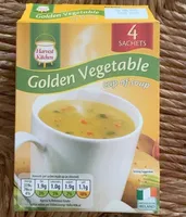 Golden vegetable