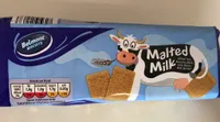 Malted milk