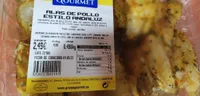 Alitas de pollo estilo andaluz