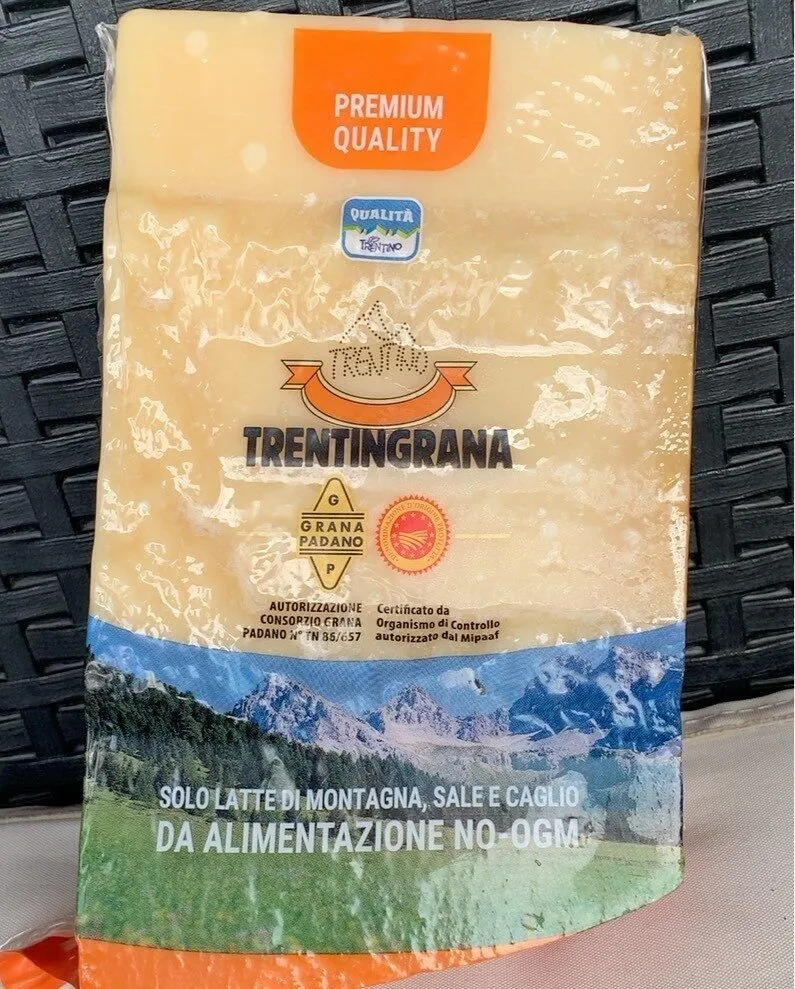 Trentingrana