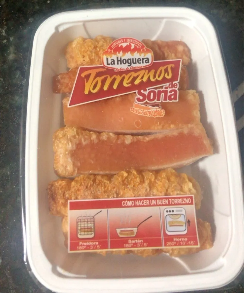Torrezno de soria