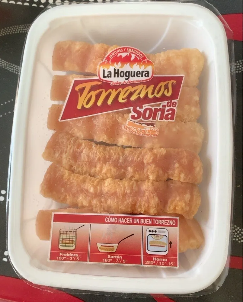 Torreznos