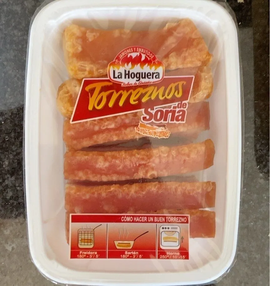 Torreznos de Soria