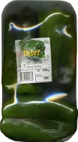 Pimientos verdes