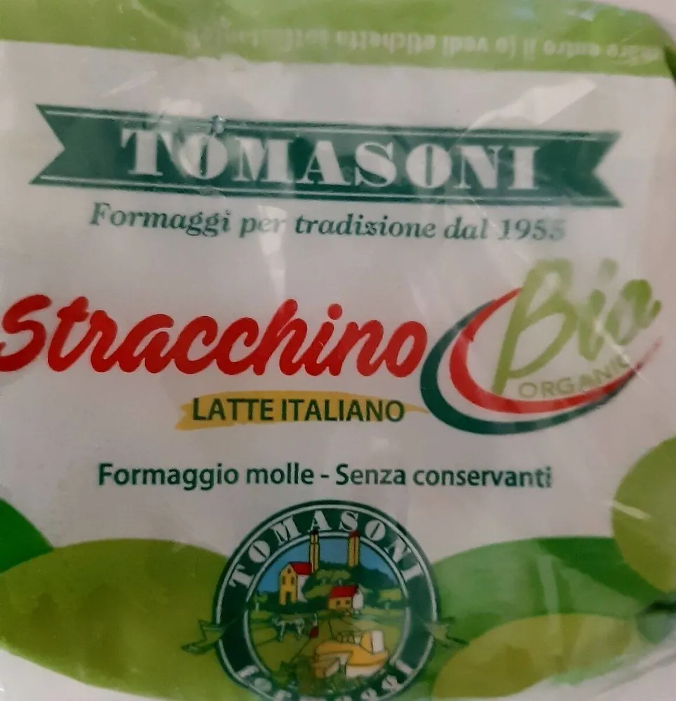 Stracchino bio