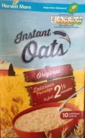 Instant oats original