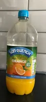 Sun Quench Double strenghr squash orange