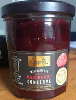 Raspberry conserve
