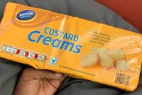 Custard creamd