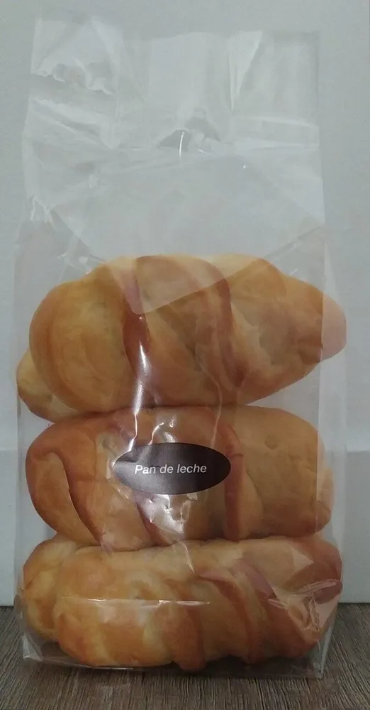 Pan de leche