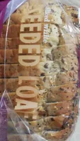 Seeded loaf