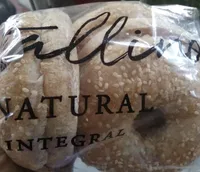 Cristallino 100%natural integral