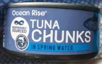Tuna chunks