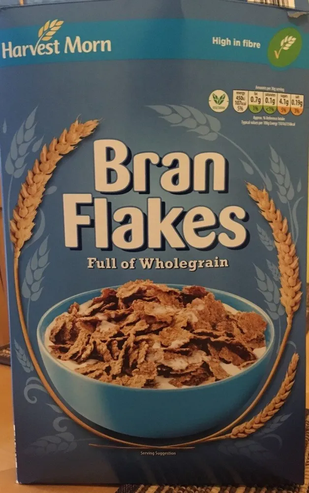 Bran flakes