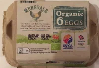 Organic Eggs