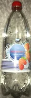 Aqueo Still strawberry flavoured spring water
