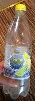 Lemon&Lime flavoured spring water