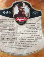 Slănină fiartă cu boia