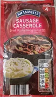 SAUSAGE CASSEROLE