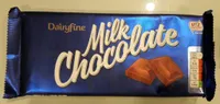 Milk chocolate