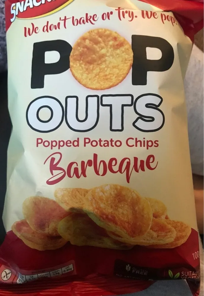 Pop outs barbeque