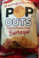 Pop outs barbeque