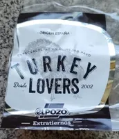 Solomillo de pavo turkey lovers