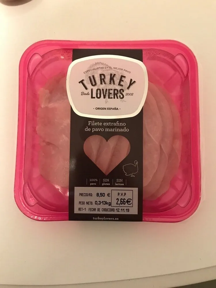 Turkey lovers